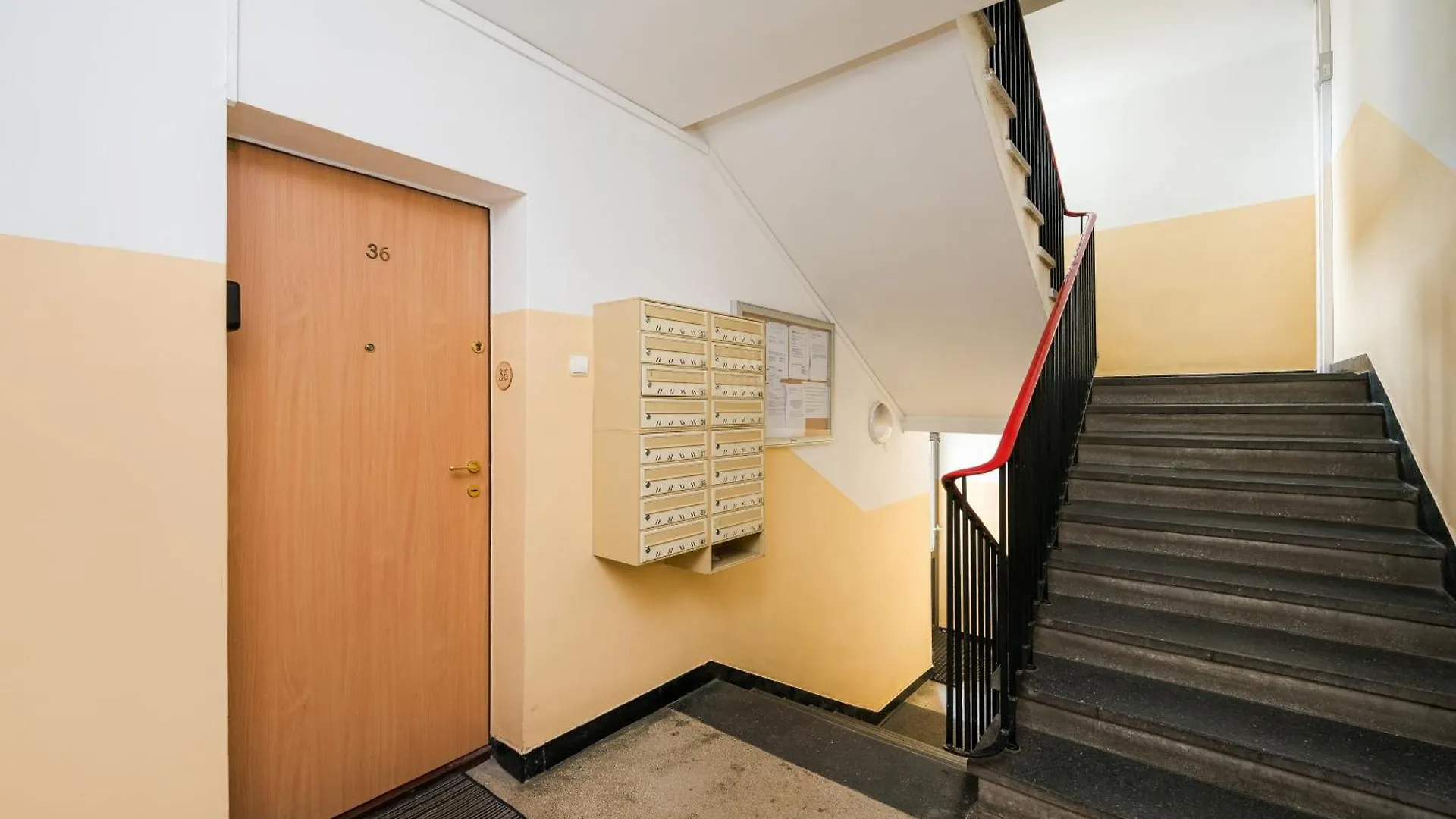 Saska Kepa Charming Apartment Warsaw Poland