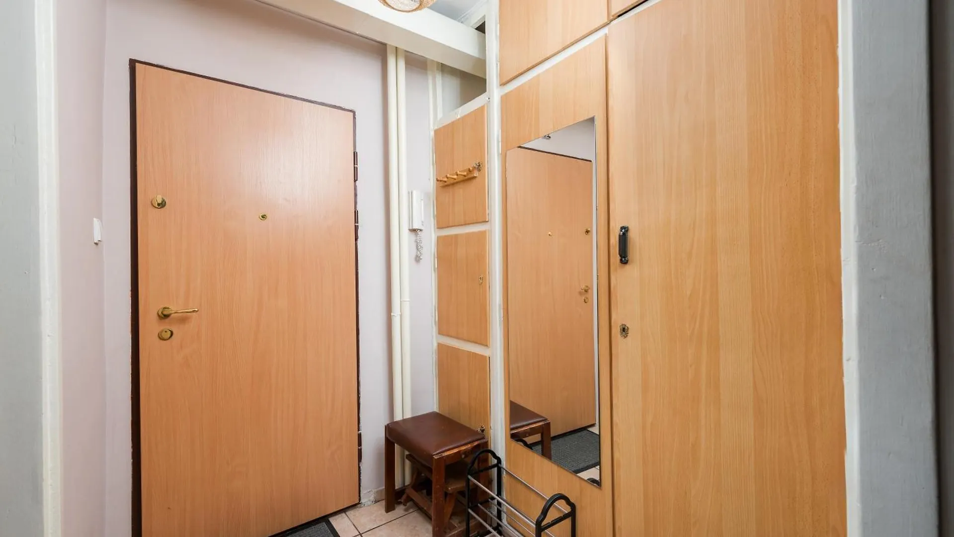 Saska Kepa Charming Apartment Warsaw