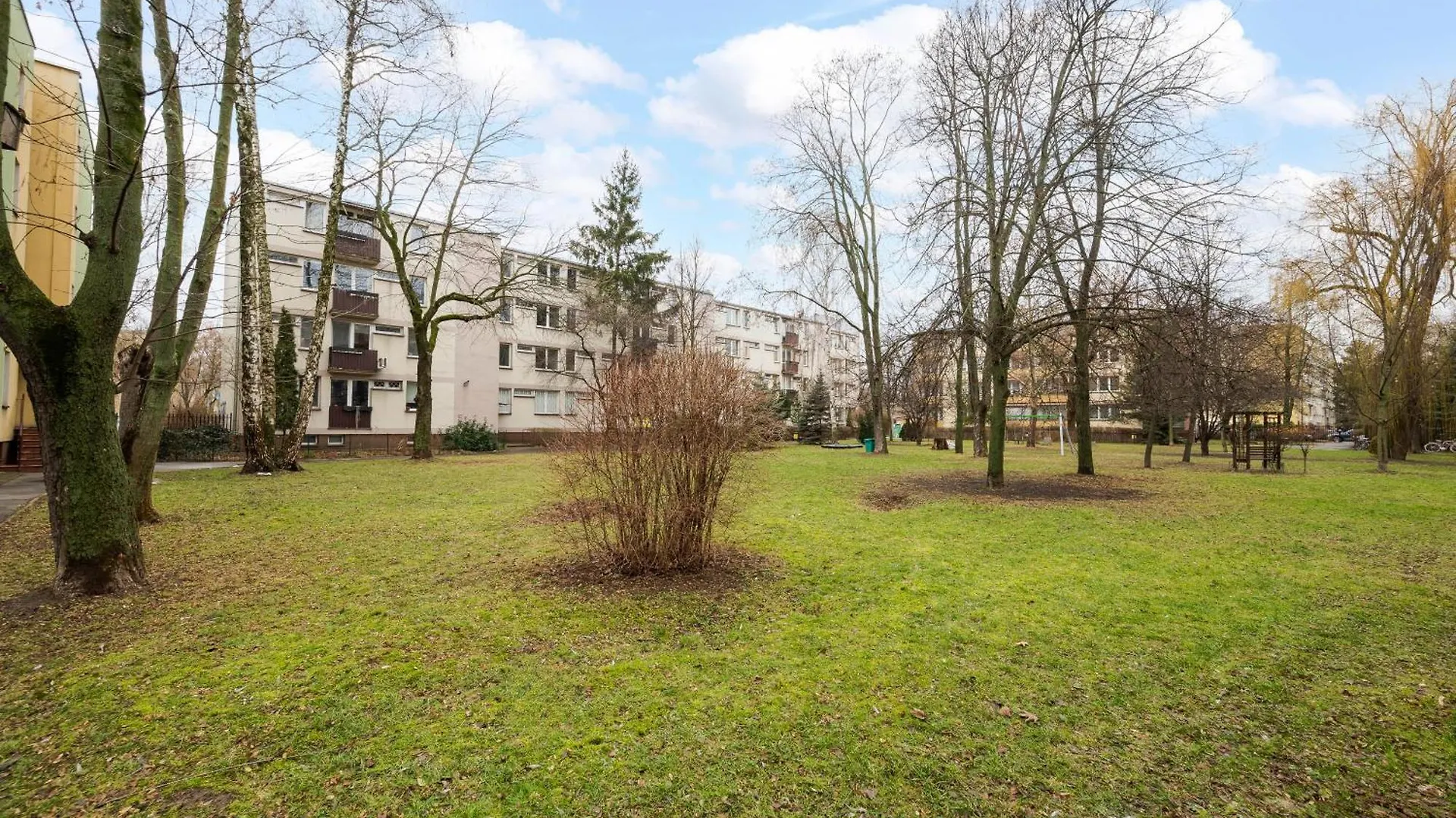 Saska Kepa Charming Apartment Warsaw 0*,  Poland