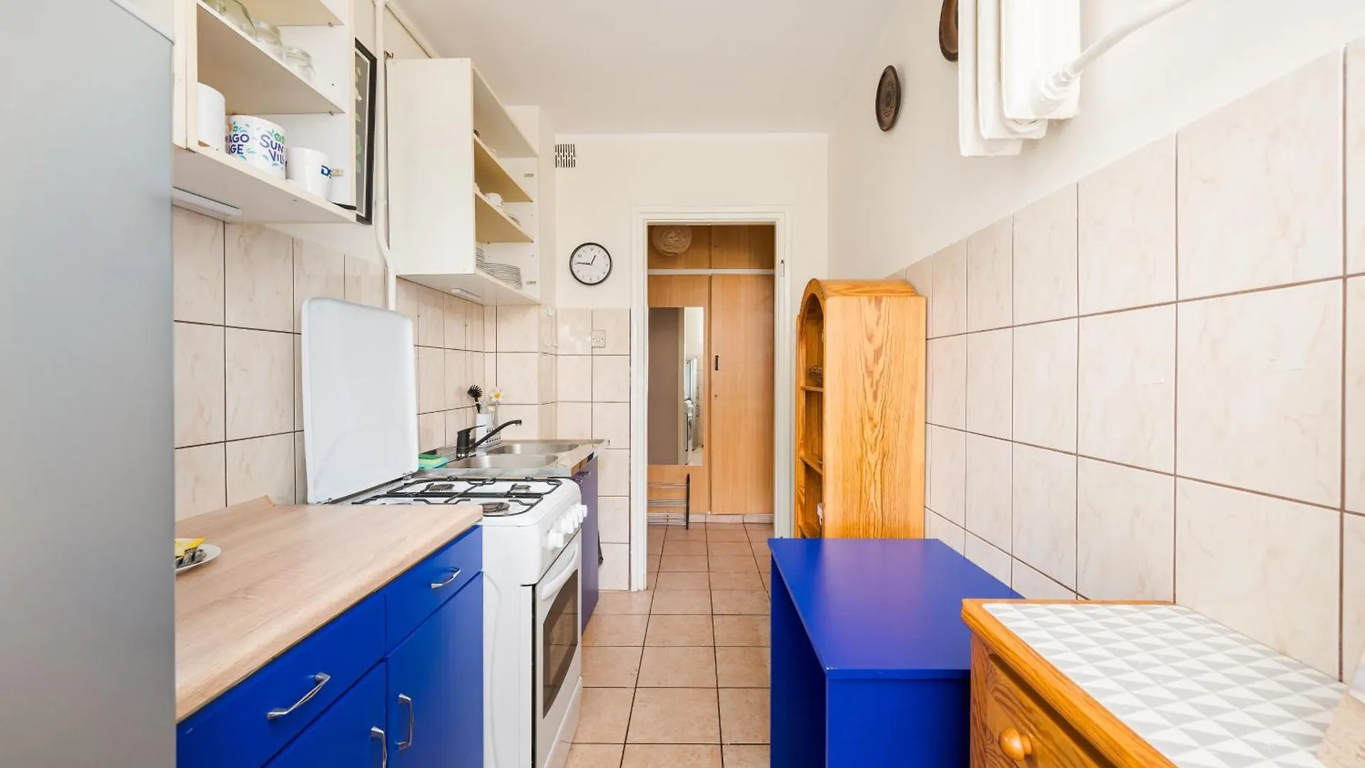 Saska Kepa Charming Apartment Warsaw