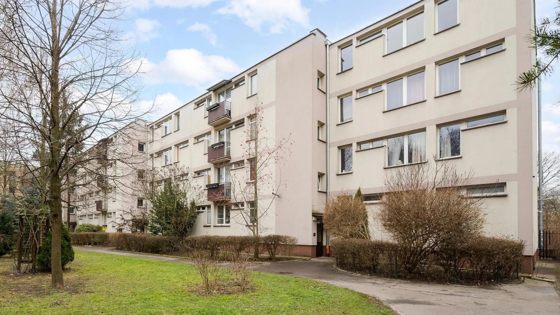 Saska Kepa Charming Apartment Warsaw